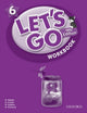 Book cover of: Let's Go: 6: Workbook