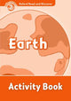Book cover of: Oxford Read and Discover: Level 2: Earth Activity Book. By: Oxford Staff