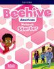 Book cover of: Beehive American: Starter Level: Student Workbook