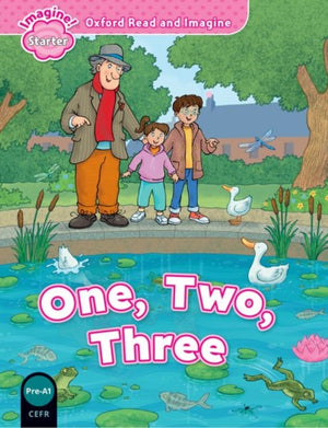 Oxford Read and Imagine: Starter: One, Two, Three