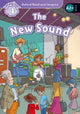 Book cover of: Oxford Read and Imagine: Level 4: The New Sound. By: Paul Shipton, Oxford Dictionaries Staff