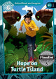 Book cover of: Oxford Read and Imagine: Level 6: Hope on Turtle Island