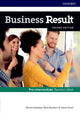 Book cover of: Business Result: Pre-intermediate: Teacher's Book and DVD. By: Mark Bartram