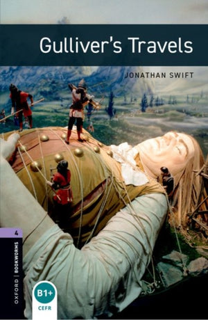 Oxford Bookworms Library: Level 4: Gulliver's Travels
