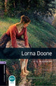 Book cover of: Oxford Bookworms Library: Level 4: Lorna Doone. By: R. D. Blackmore