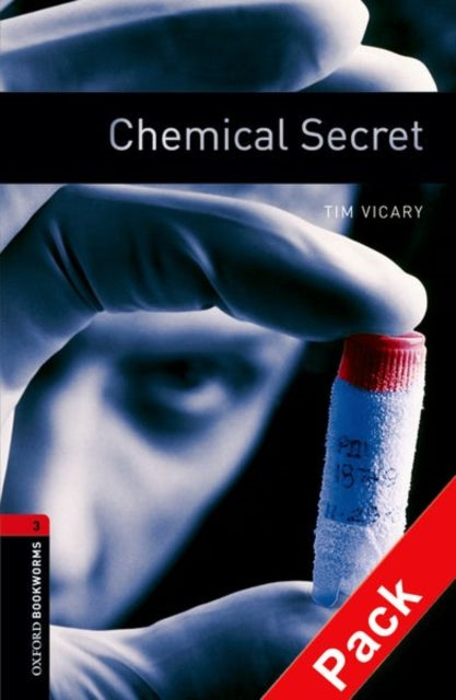 Oxford Bookworms Library: Level 3:: Chemical Secret audio CD pack