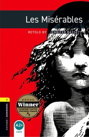 Oxford Bookworms Library: Level 1:: Les Miserables