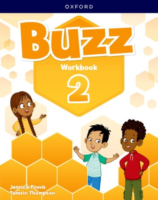 Book cover of: Buzz: Level 2: Student Workbook