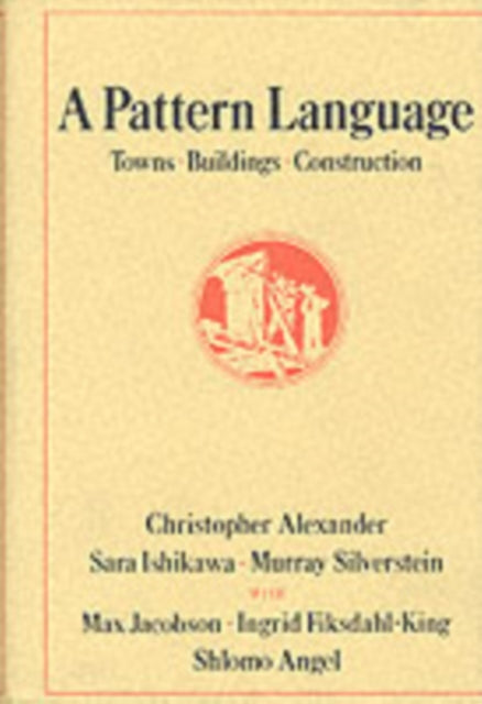Book cover of: Pattern Language