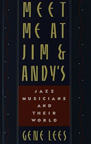 Meet Me at Jim and Andy's