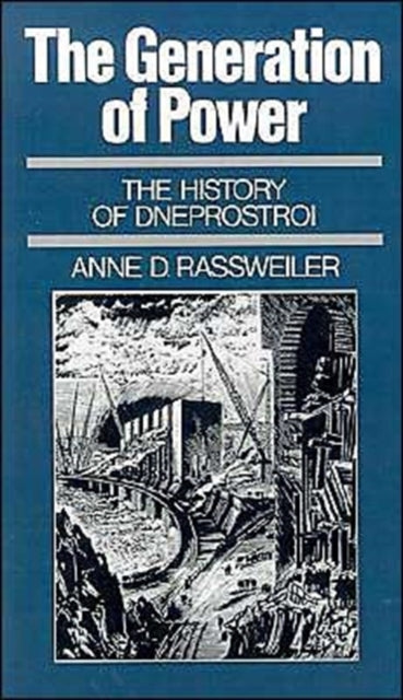 Book cover of: Generation of Power