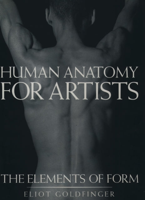 Book cover of: Human Anatomy for Artists