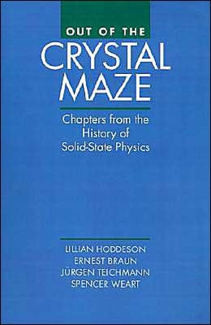 Out of the Crystal Maze