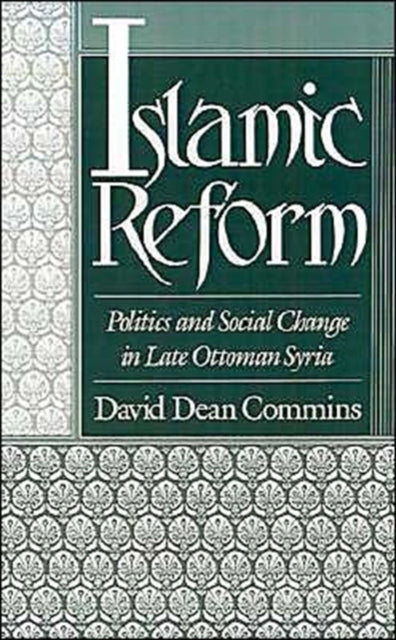 Book cover of: Islamic Reform