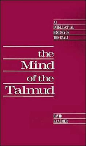 Mind of the Talmud