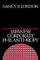 Book cover of: Japanese Corporate Philanthropy