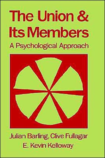 Book cover of: Union and Its Members
