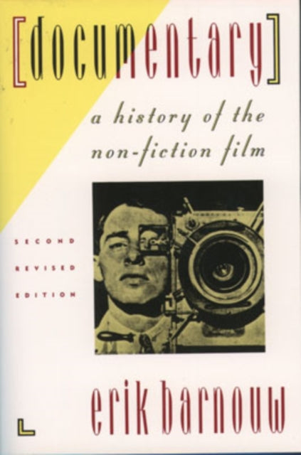 Book cover of: Documentary. By: Erik Barnouw