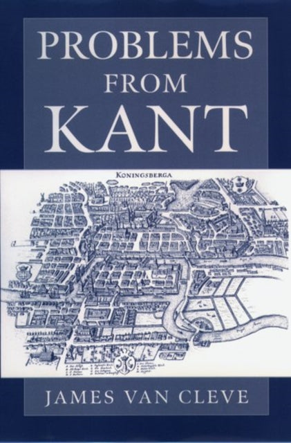 Book cover of: Problems from Kant