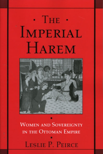 Book cover of: Imperial Harem