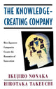 Book cover of: Knowledge-Creating Company