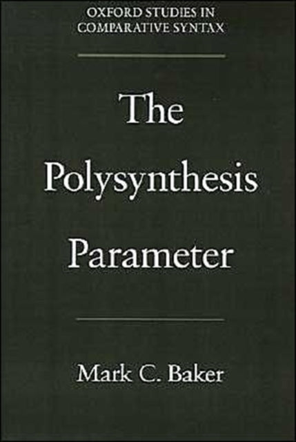 Polysynthesis Parameter
