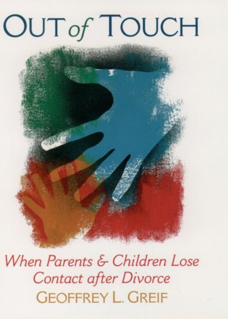 Book cover of: Out of Touch