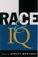 Book cover of: Race and IQ. By: Ashley Montagu