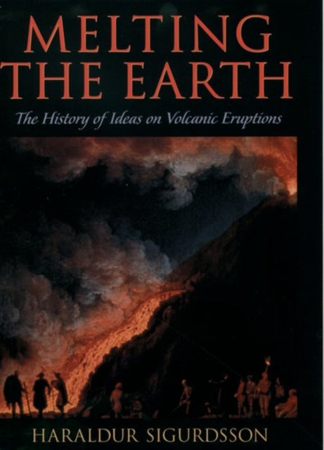 Book cover of: Melting the Earth