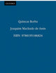 Book cover of: Quincas Borba. By: Joaquim Maria Machado de Assis