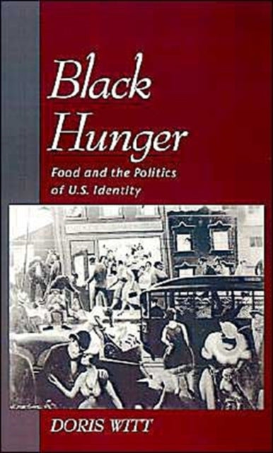 Book cover of: Black Hunger