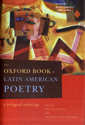 The Oxford Book of Latin American Poetry