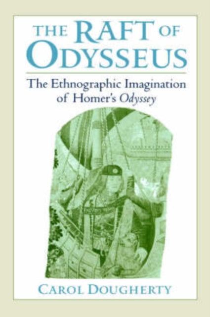 Book cover of: Raft of Odysseus