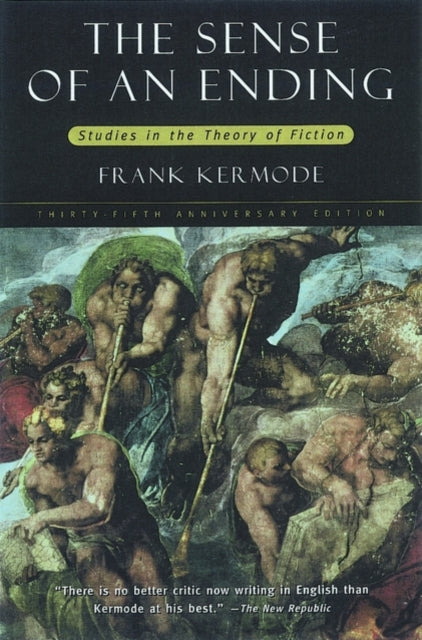 Book cover of: Sense of an Ending