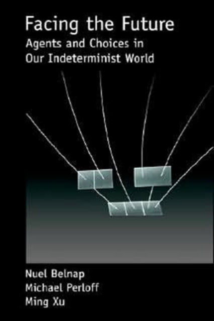 Book cover of: Facing the Future