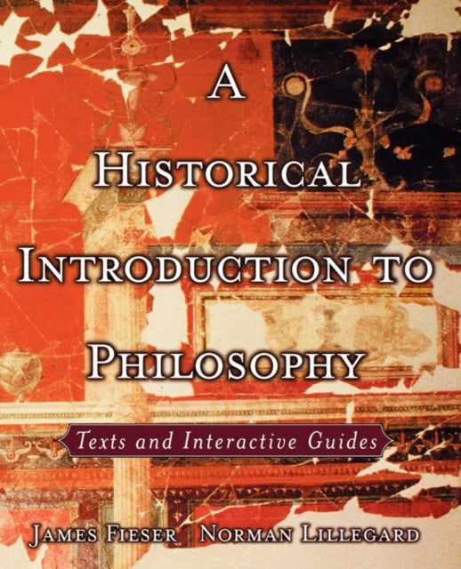 Book cover of: Historical Introduction to Philosophy