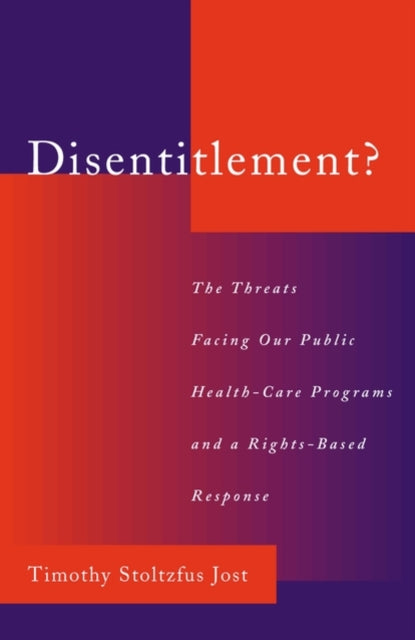 Disentitlement?