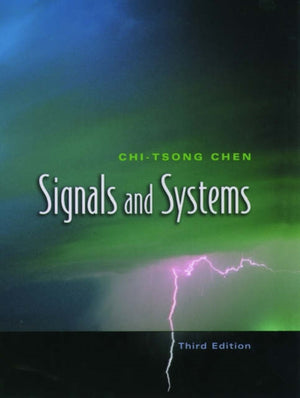 Signals and Systems