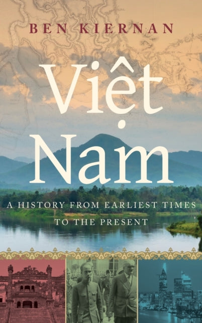 Book cover of: Viet Nam. By: Ben Kiernan