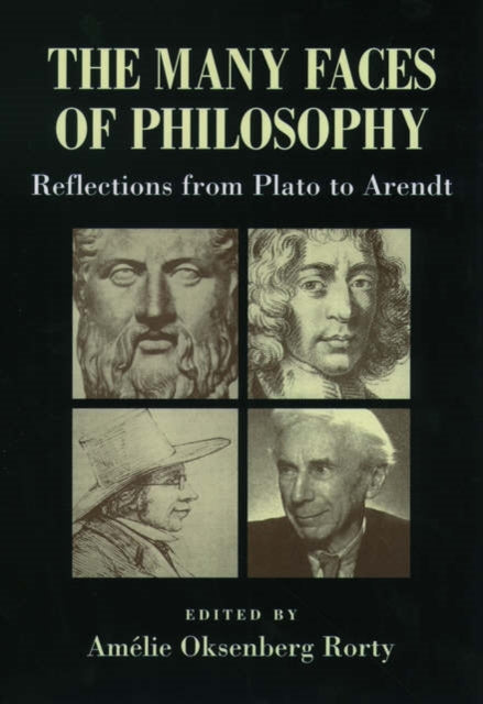 The Many Faces of Philosophy