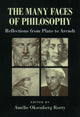 Book cover of: Many Faces of Philosophy. By: Amelie Oksenberg Rorty