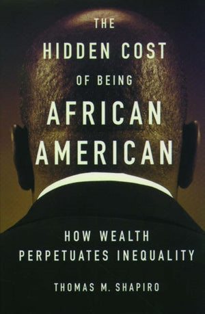 Hidden Cost of Being African American