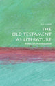 Book cover of: Hebrew Bible as Literature