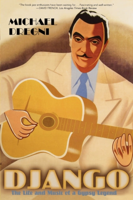 Book cover of: Django. By: Michael Dregni