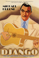 Book cover of: Django. By: Michael Dregni