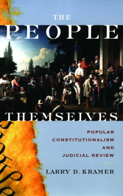 Book cover of: People Themselves. By: Larry Kramer