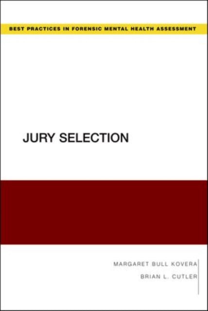 Jury Selection