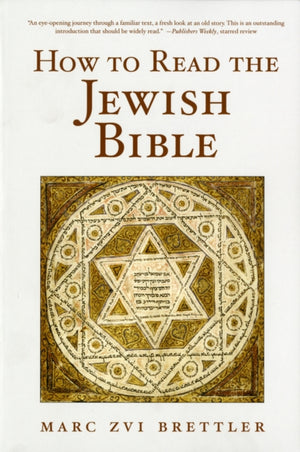 How to Read the Jewish Bible