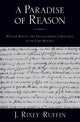 Book cover of: Paradise of Reason. By: J. Rixey Ruffin