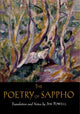 Book cover of: New Sappho. By: Sappho, Jim Powell (historian)